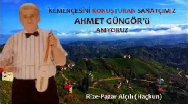 Ahmet Güngör