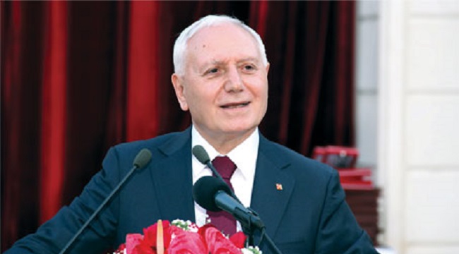 Mehmet Haberal