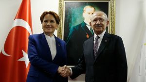 Anlaştılar!