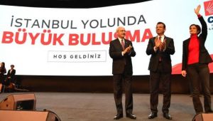 CHP'den Coşkulu İstanbul Tanıtımı