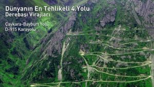 Dünyanın En Tehlikeli Yolu