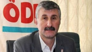 CHP, Beyoğlu'nda Alper Taş'ı aday gösterecek
