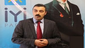 İYİ Parti Pazar Belediye Başkan adayı