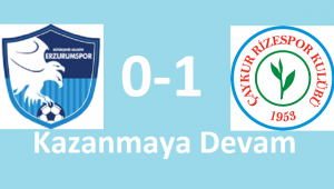 Kazanmaya Devam