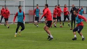 Pazarspor Bergama'ya Hazırlanıyor.
