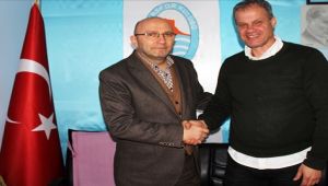 Pazarspor'da Yeni Teknik Direktör