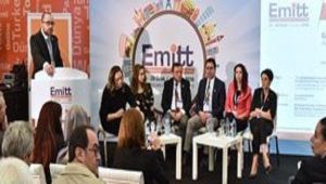 İstanbul Tüyap Emitt Fuarında Rize'nin Tanıtımı