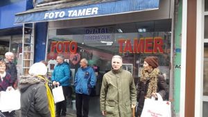 8 Mart Dünya Emekçi Kadınlar Günü Kutlandı