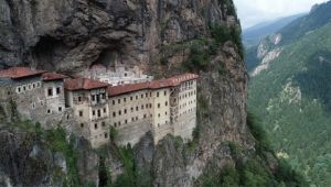 Bakandan Sümela Manastırı Açıklaması