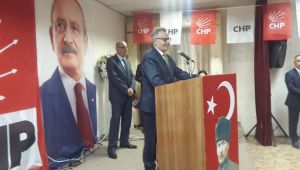 CHP'nin Pazar'da Aday tanıtımı!