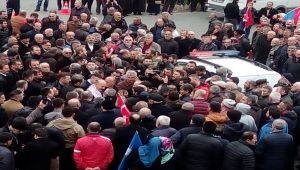 İçişleri Bakanı Süleyman soylu Pazar'da