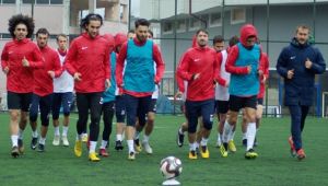 Kemerspor Maçına Hazırlıklar Başladı
