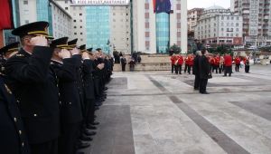 Rize'nin 101. Kurtuluş Yıldönümü