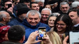 25 Yıl Aradan Sonra Gelen Belediye Başkanlığı!