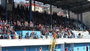 Pazarspor Alibeyköy'e Acımadı.