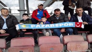 Pazarspor Fırtınası Uzatmalarda Durduruldu!
