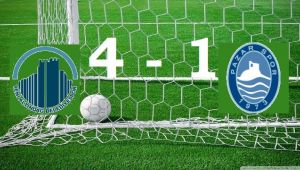 Pazarspor'un Play-Off Şansı Kalmadı