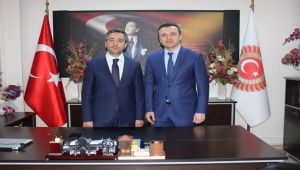 Rize İl Genel Meclisi Başkanlığına İbrahin Türüt Seçildi.