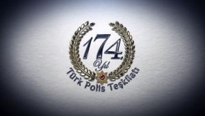 Türk Polis Haftasının 174. Yılı Kutlamaları