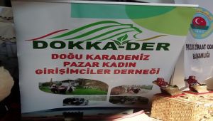 Ziraat Odası ve DOKKA-DER Fuar Organizasyonunda!
