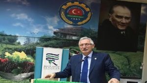 Nurettin İnce'nin Dünya Çiftçiler Günü Açıklaması!