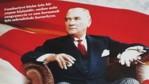Pazar'da 19 Mayıs Kutlaması