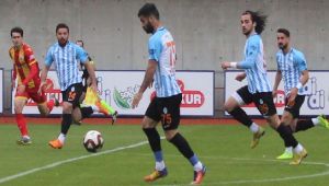 Pazarspor Sezonu Galibiyetle Tamamladı!
