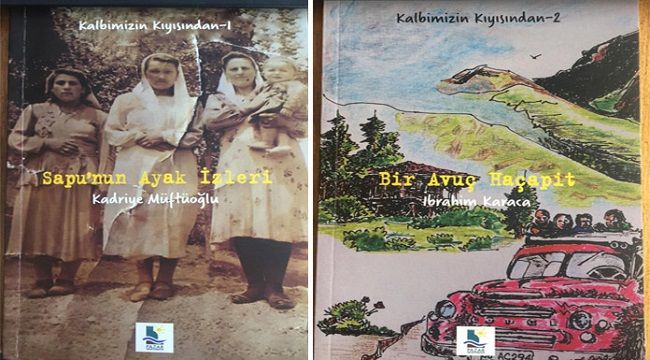 Rize Pazar'ın köyleri tek tek kitap oluyor