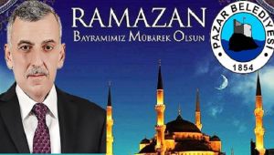 Başkan Basa'dan Ramazan Bayramı Mesajı