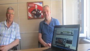 Birgün Gazetesi Yayın Koordinatörü Yaşar AYDIN Gazetemizde