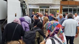 CHP'den Seçmenlere Otobüs Desteği