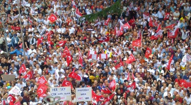 İmamoğlu'nun Önlenemeyen Yükselişi