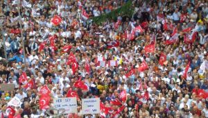 İmamoğlu'nun Önlenemeyen Yükselişi