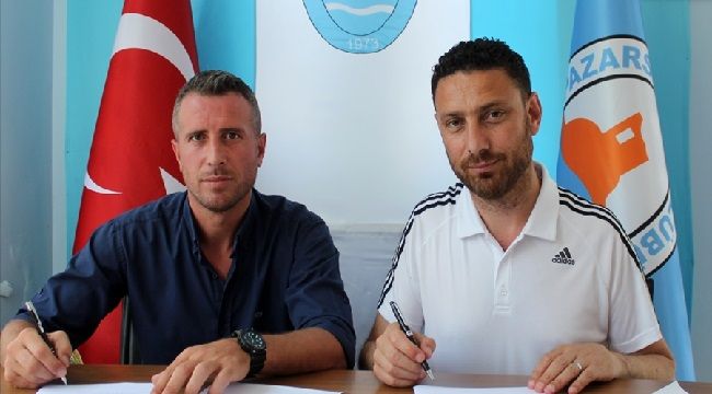 İşte Pazarspor'un Yeni Teknik Direktörü