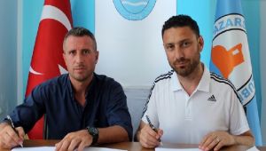 İşte Pazarspor'un Yeni Teknik Direktörü