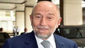 TFF seçimine tek aday olarak giren Nihat Özdemir, başkan seçildi