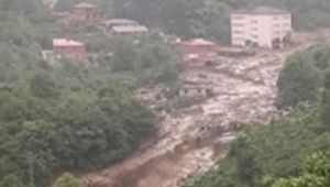 Trabzon Araklı'da Güncel Durum: 7 ölü 3 kayıp 2 yaralı