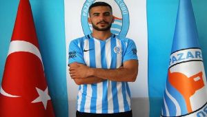 2019-2020 Lig Fikstürü Belli olan Pazarspor Mehmet Eksik ile Anlaştı.