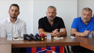 Adem Nebioğlu Düzcespor'da