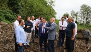 Doğu Karadeniz'de Çöpler Kontrol Altına Alınacak