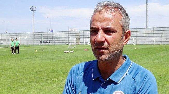 İsmail Kartal Yeni Sezon Hazırlıklarını Değerlendirdi