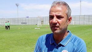 İsmail Kartal Yeni Sezon Hazırlıklarını Değerlendirdi
