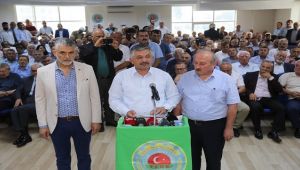 Karadeniz Ziraat Odaları fındık için toplandı