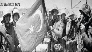 Kıbrıs Barış Harekatı'nın 45.Yılı