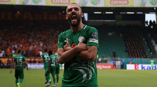 Muric için ağırlıklı talep Fenerbahçe ve Galatasaray'dan
