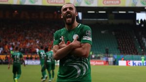 Muric için ağırlıklı talep Fenerbahçe ve Galatasaray'dan