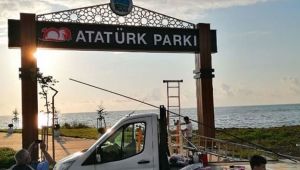 Parktaki İsim Tartışması Yargıda