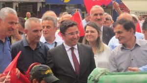 Pazar'da 15 Temmuz Demokrasi ve Milli Birlik Günü etkinlikleri
