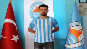 Pazarspor'da ilk imza Atıldı