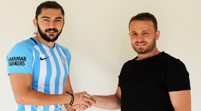 Pazarspor'dan iki transfer